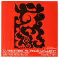 Tapestries at Pace Picasso